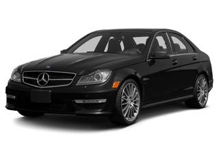 2013 Mercedes-Benz C-Class C 63 AMG®
