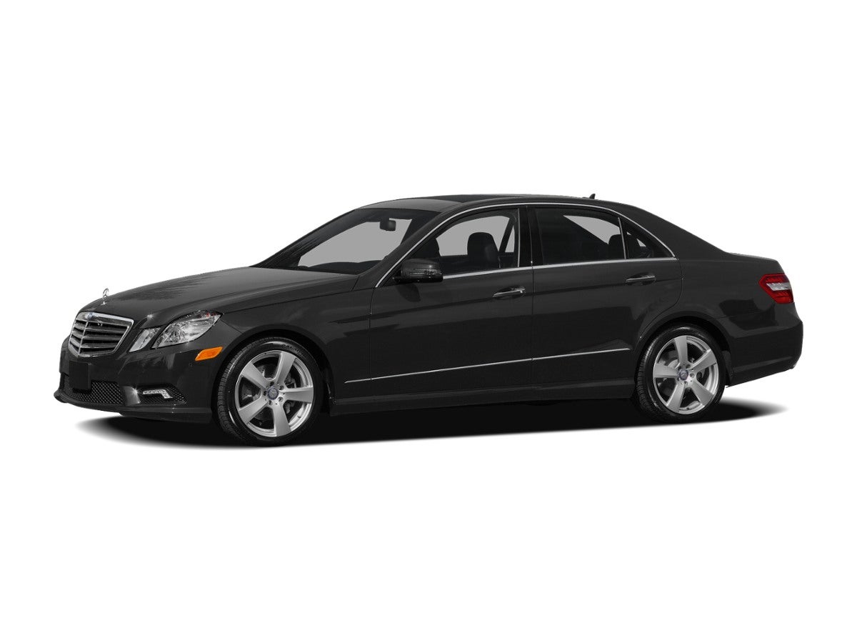 2010 Mercedes-Benz E-Class E 350 4MATIC®