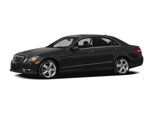 2010 Mercedes-Benz E-Class E 350 4MATIC®