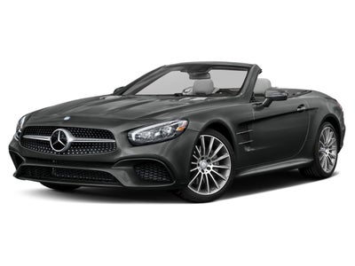2018 Mercedes-Benz SL-Class SL 550