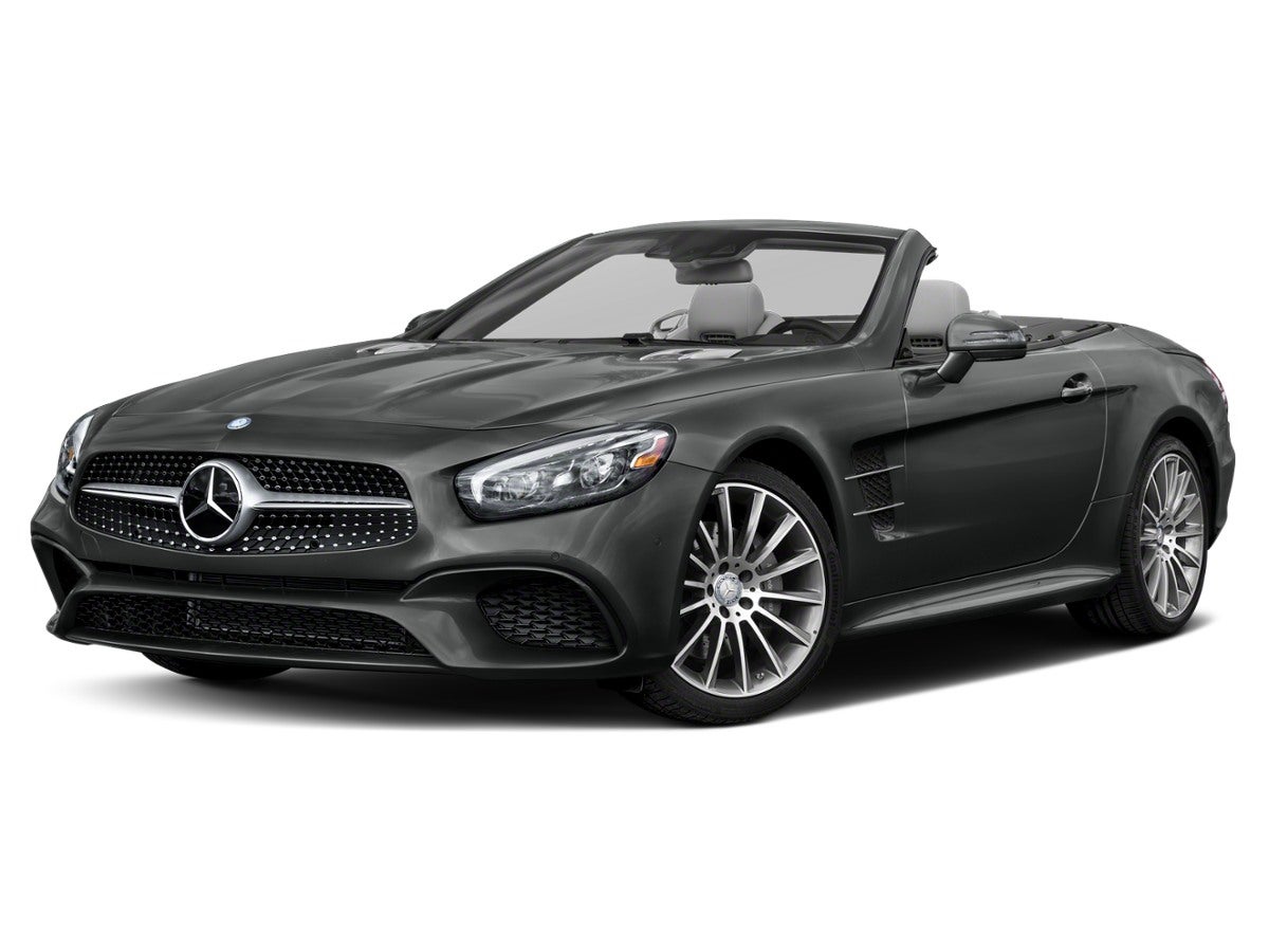2018 Mercedes-Benz SL-Class SL 550