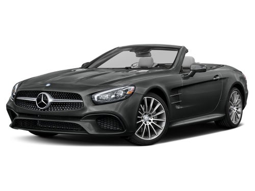 2018 Mercedes-Benz SL-Class SL 550
