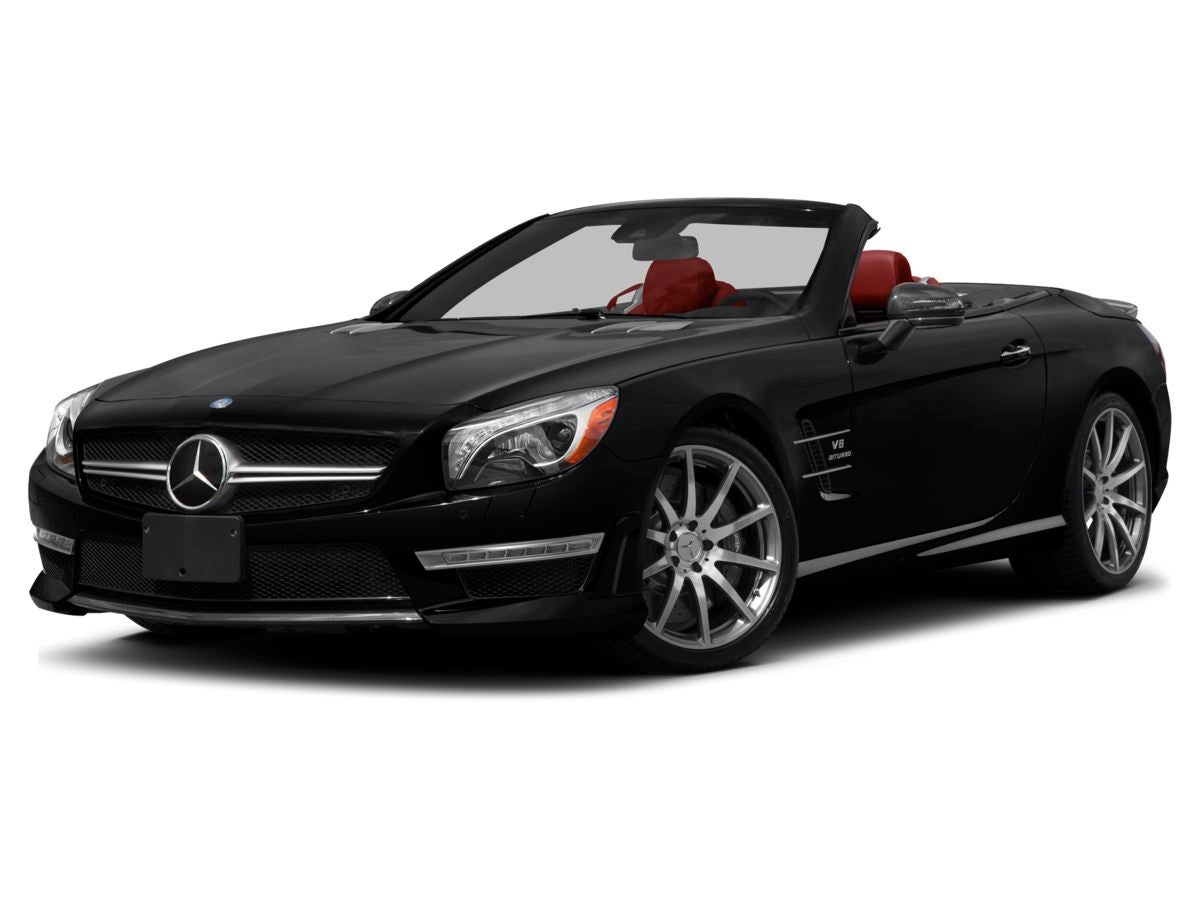 2013 Mercedes-Benz SL-Class SL 63 AMG®