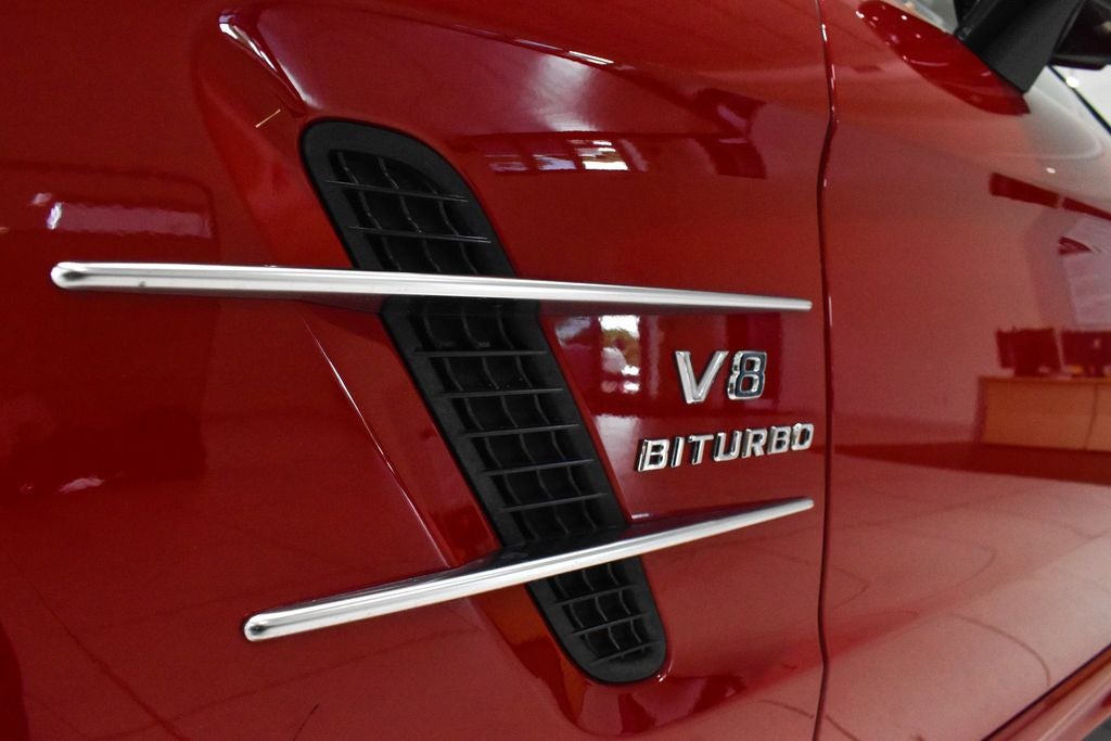 2013 Mercedes-Benz SL-Class SL 63 AMG®