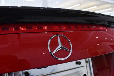 2013 Mercedes-Benz SL-Class SL 63 AMG®