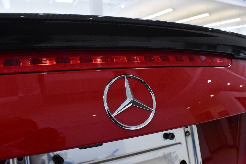 2013 Mercedes-Benz SL-Class SL 63 AMG®