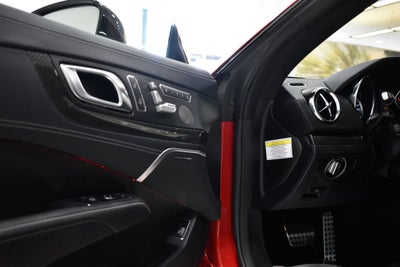 2013 Mercedes-Benz SL-Class SL 63 AMG®