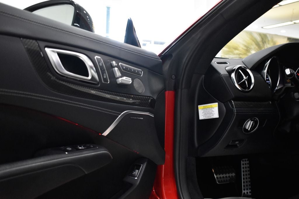 2013 Mercedes-Benz SL-Class SL 63 AMG®