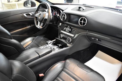 2013 Mercedes-Benz SL-Class SL 63 AMG®