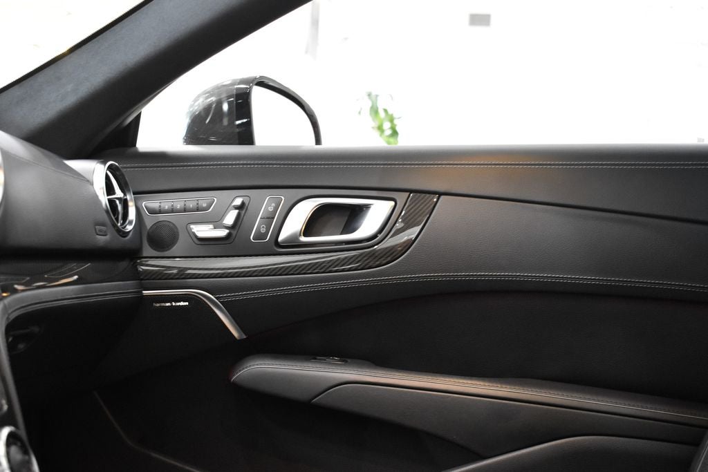 2013 Mercedes-Benz SL-Class SL 63 AMG®