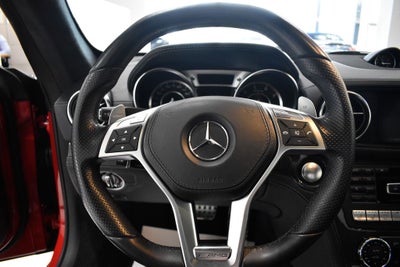 2013 Mercedes-Benz SL-Class SL 63 AMG®