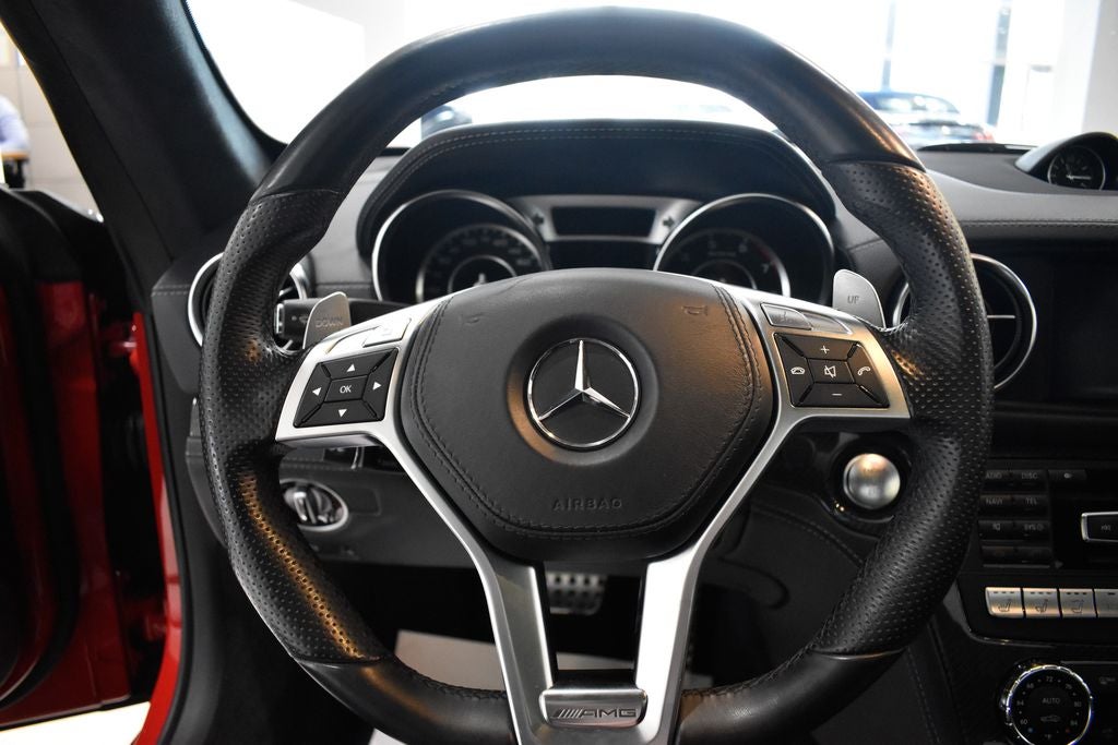 2013 Mercedes-Benz SL-Class SL 63 AMG®