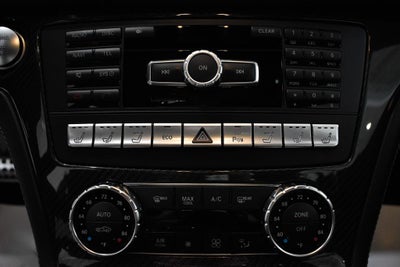 2013 Mercedes-Benz SL-Class SL 63 AMG®