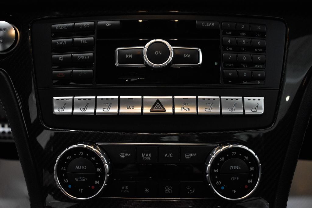 2013 Mercedes-Benz SL-Class SL 63 AMG®