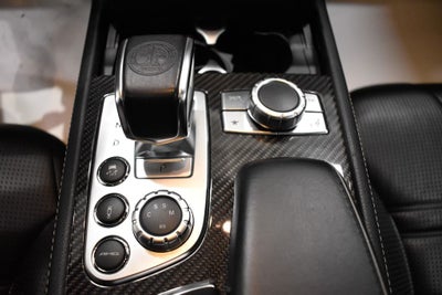 2013 Mercedes-Benz SL-Class SL 63 AMG®