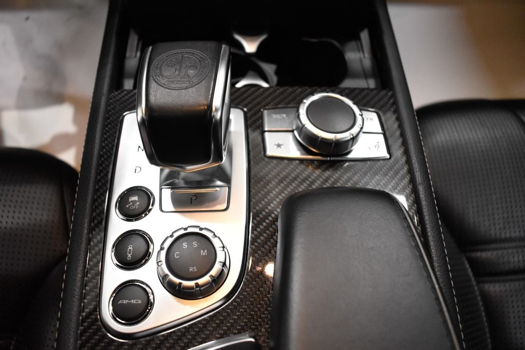 2013 Mercedes-Benz SL-Class SL 63 AMG®