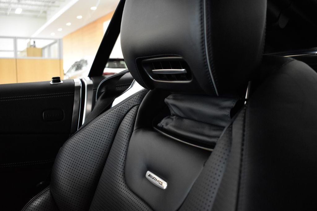 2013 Mercedes-Benz SL-Class SL 63 AMG®