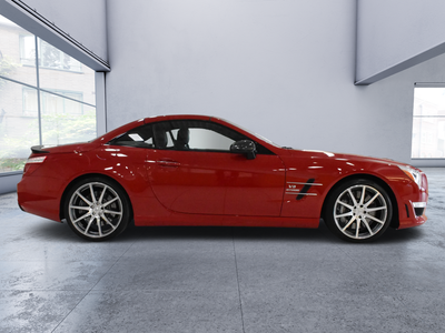 2013 Mercedes-Benz SL-Class SL 63 AMG®
