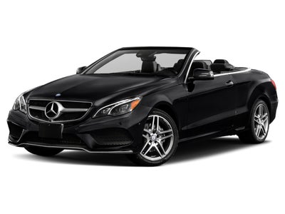2016 Mercedes-Benz E-Class E 400