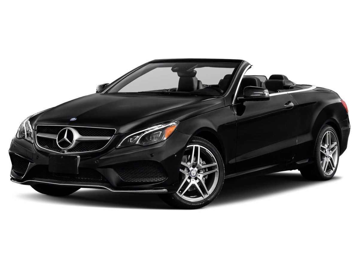 2016 Mercedes-Benz E-Class E 400