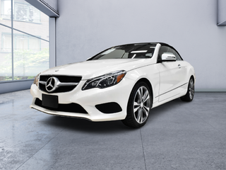 2016 Mercedes-Benz E-Class E 400