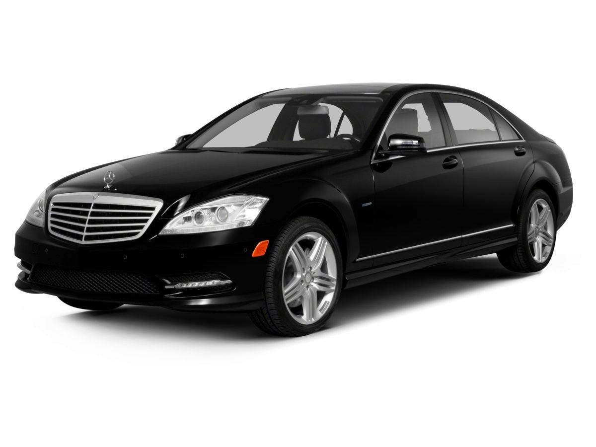 2013 Mercedes-Benz S-Class S 550 4MATIC®