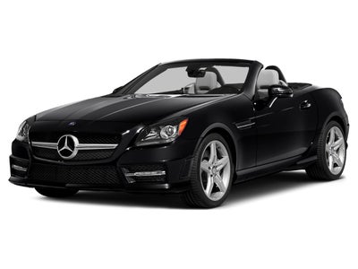 2014 Mercedes-Benz SLK SLK 250