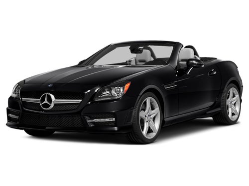 2014 Mercedes-Benz SLK SLK 250
