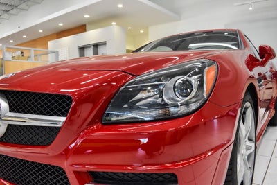 2014 Mercedes-Benz SLK SLK 250
