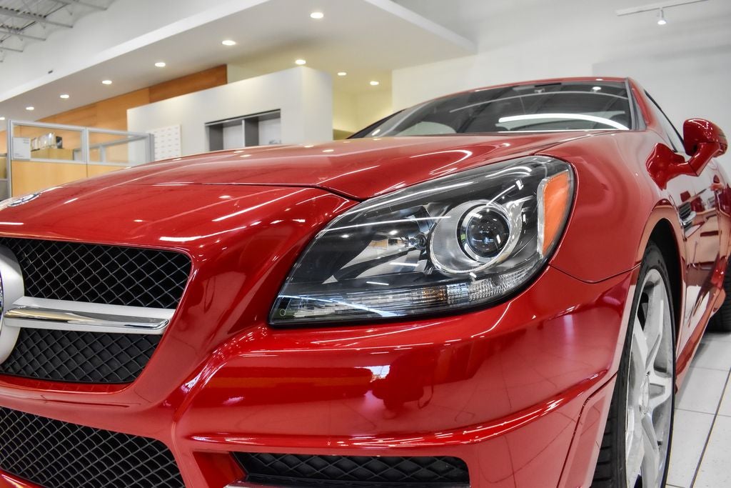 2014 Mercedes-Benz SLK SLK 250