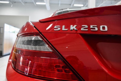 2014 Mercedes-Benz SLK SLK 250
