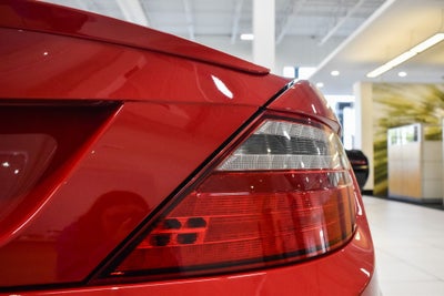 2014 Mercedes-Benz SLK SLK 250