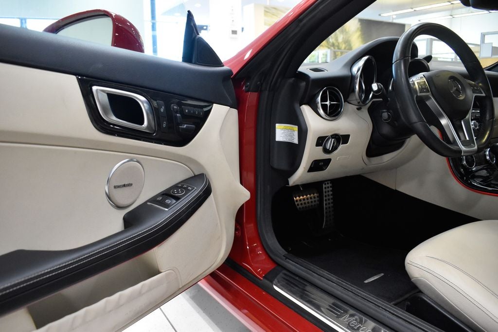 2014 Mercedes-Benz SLK SLK 250