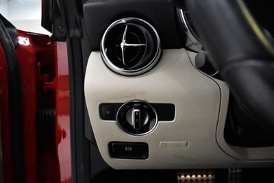 2014 Mercedes-Benz SLK SLK 250