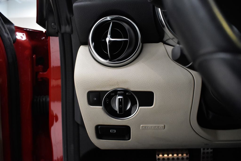 2014 Mercedes-Benz SLK SLK 250