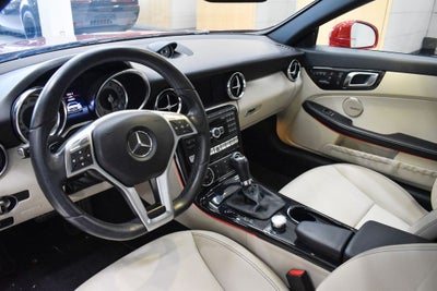 2014 Mercedes-Benz SLK SLK 250