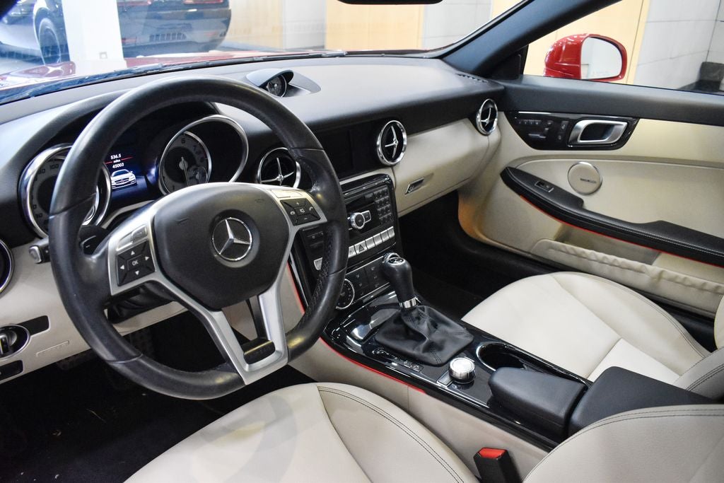 2014 Mercedes-Benz SLK SLK 250