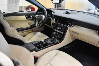 2014 Mercedes-Benz SLK SLK 250