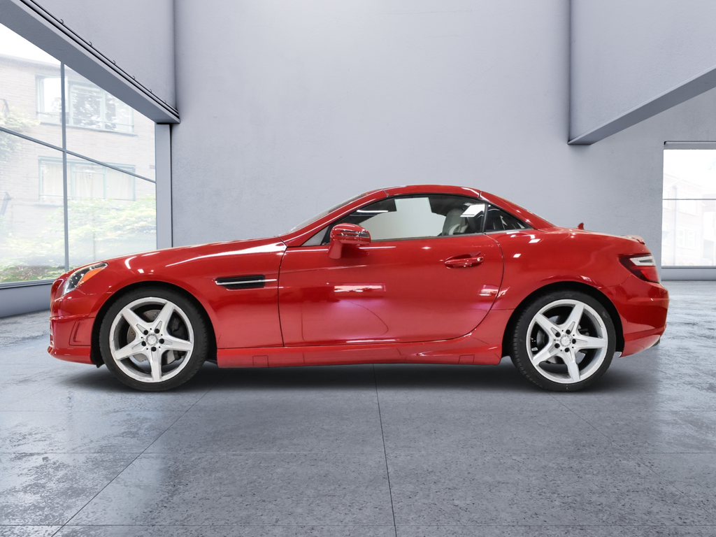 2014 Mercedes-Benz SLK SLK 250