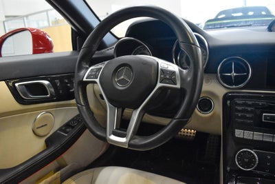 2014 Mercedes-Benz SLK SLK 250