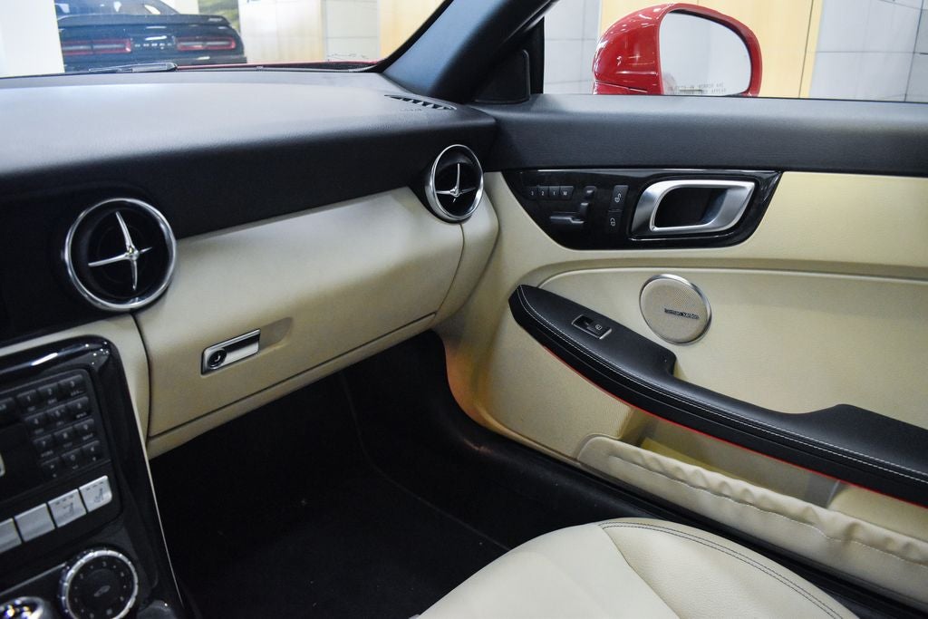2014 Mercedes-Benz SLK SLK 250