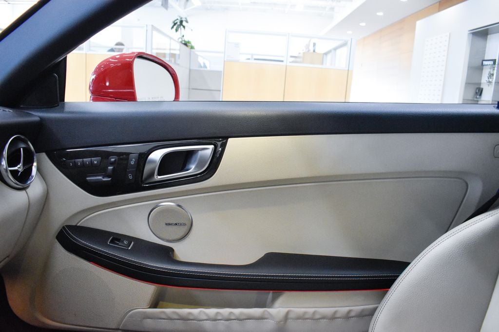 2014 Mercedes-Benz SLK SLK 250