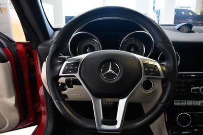2014 Mercedes-Benz SLK SLK 250