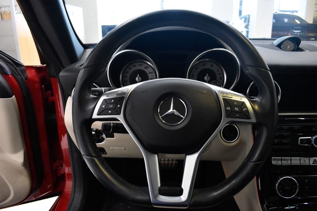 2014 Mercedes-Benz SLK SLK 250