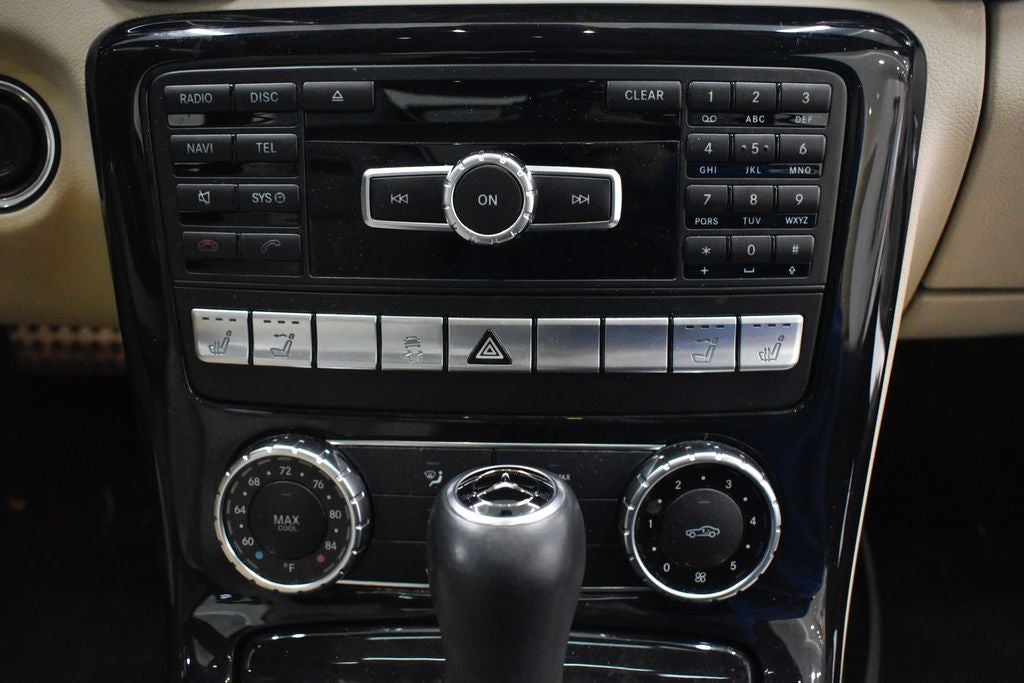 2014 Mercedes-Benz SLK SLK 250