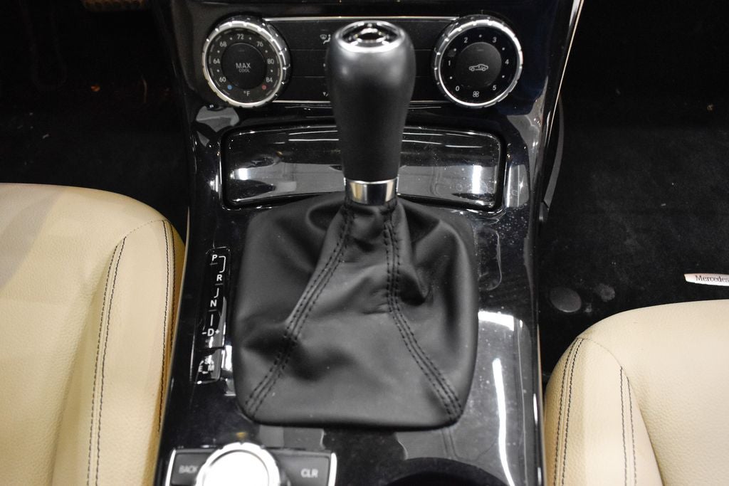 2014 Mercedes-Benz SLK SLK 250