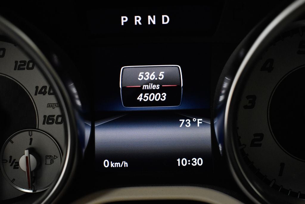 2014 Mercedes-Benz SLK SLK 250