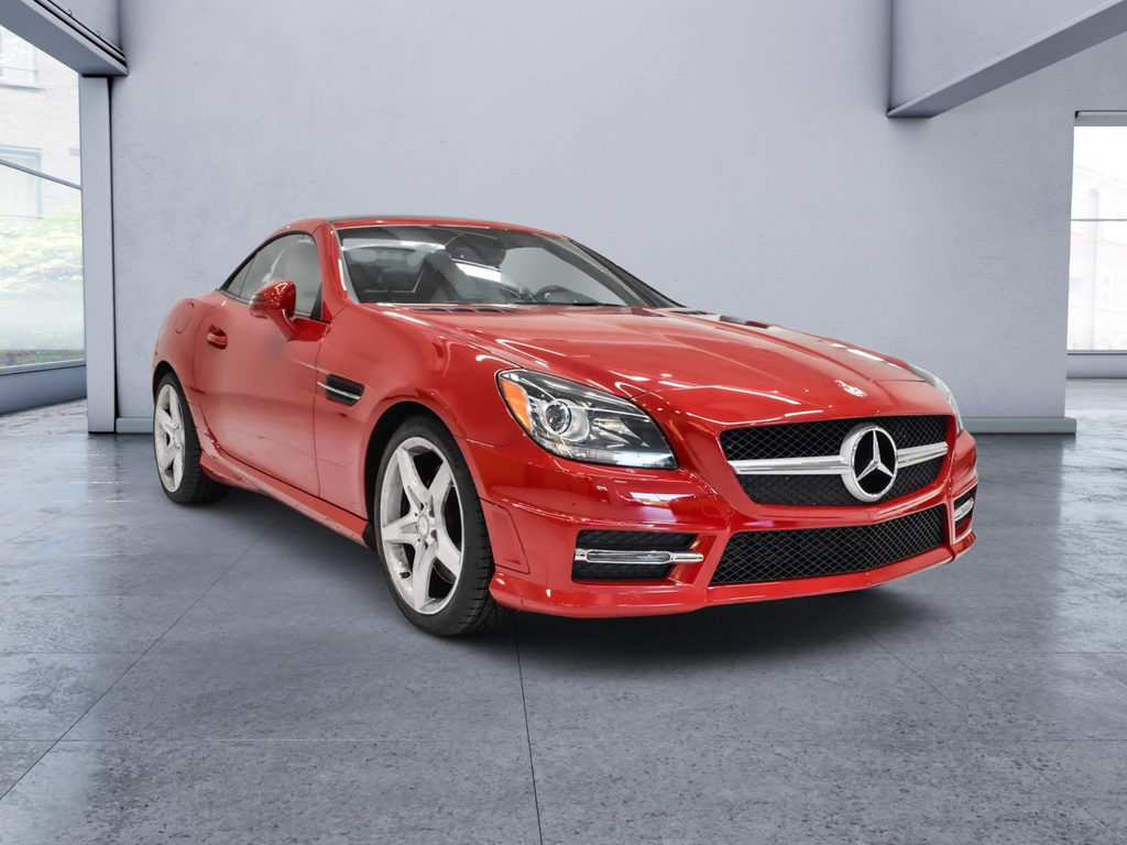 2014 Mercedes-Benz SLK SLK 250