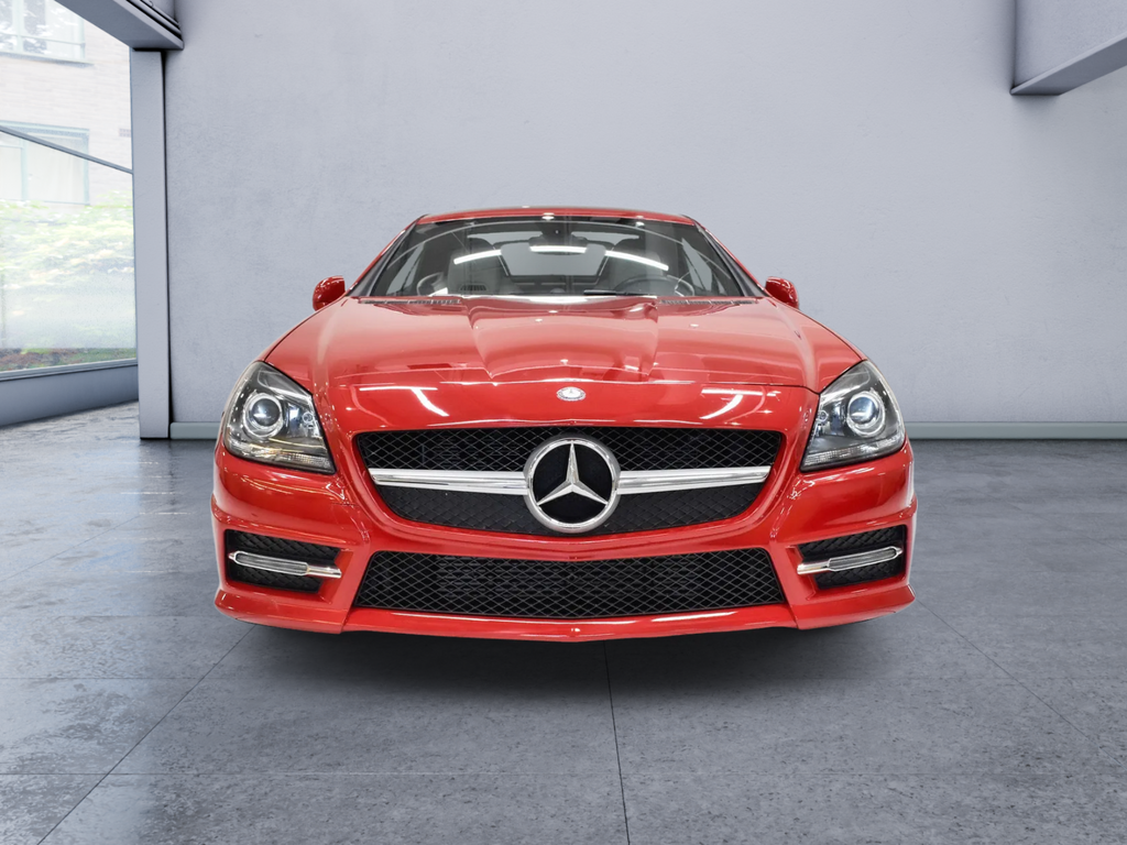 2014 Mercedes-Benz SLK SLK 250