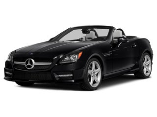2014 Mercedes-Benz SLK SLK 250